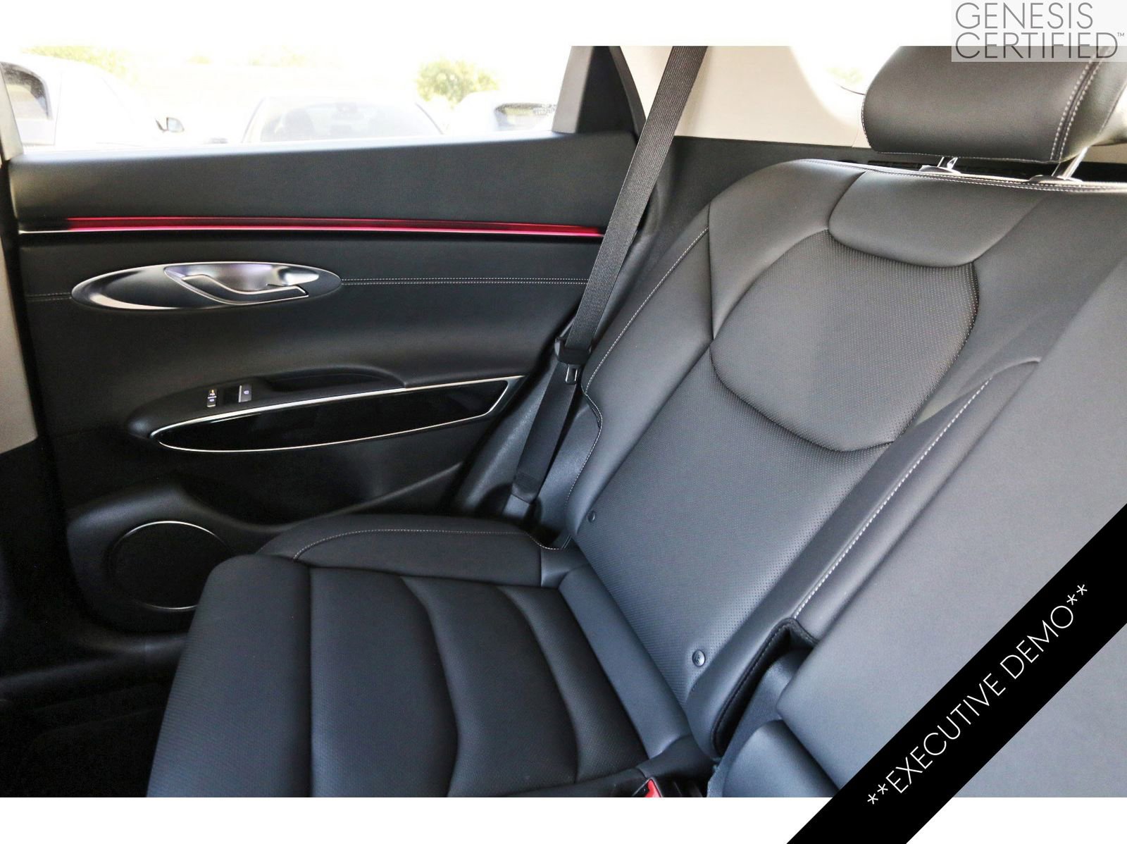 Used 2026 Genesis GV70 2.5T AWD/4WD image 14