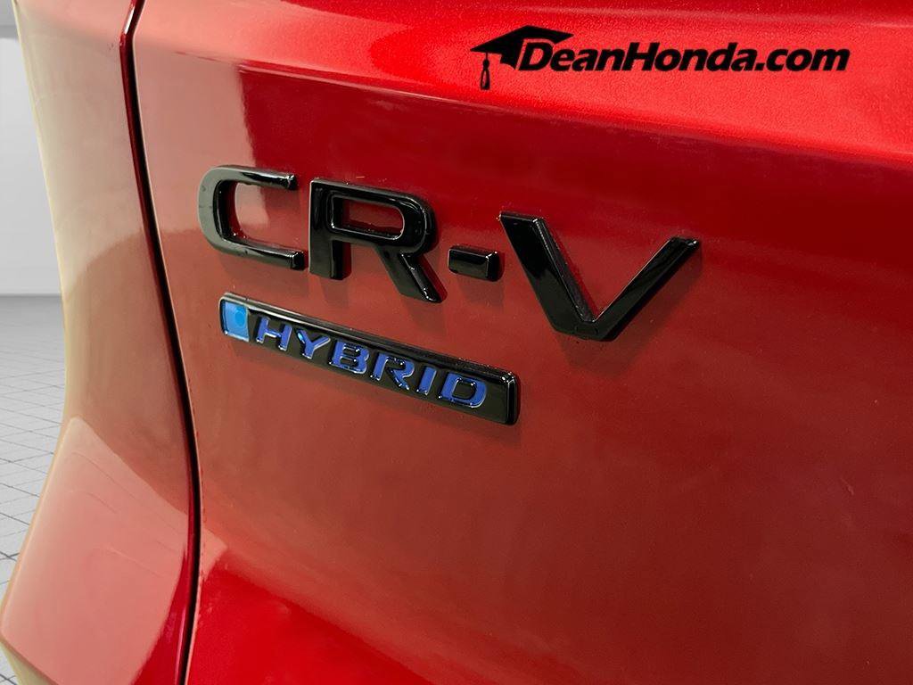 New 2026 Honda CR-V Sport-L image 6