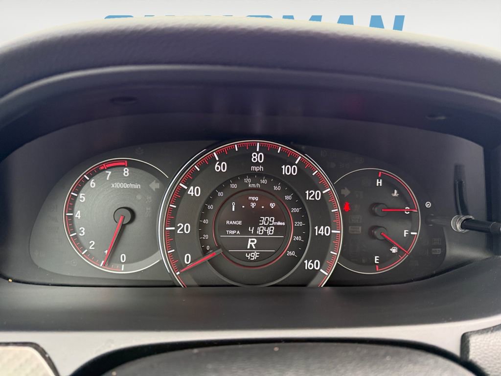 Used 2017 Honda Accord Sport image 18