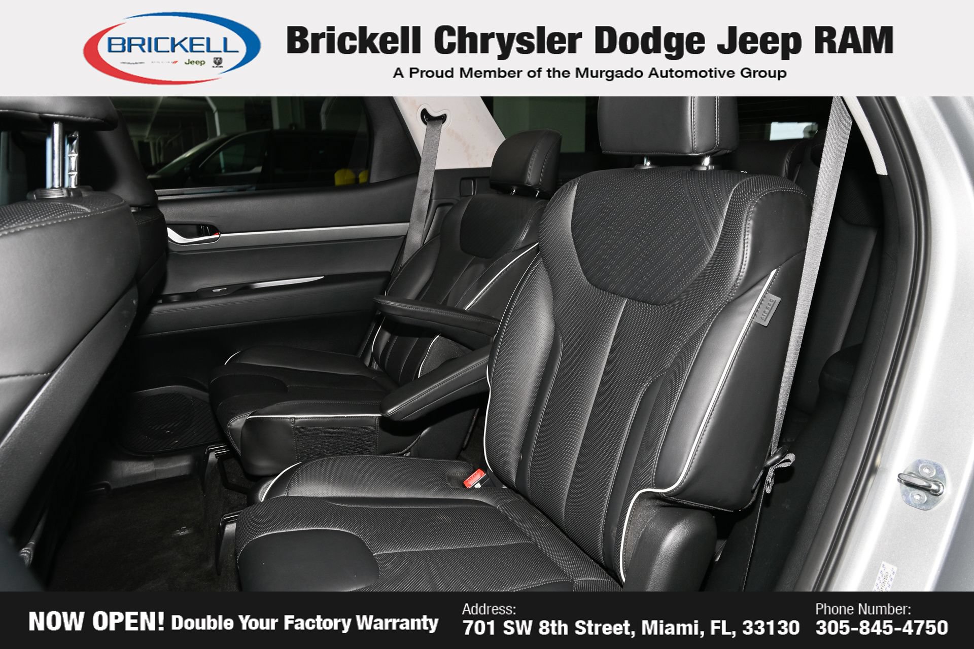 Used 2025 Hyundai Palisade SEL FWD image 7