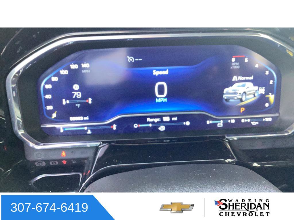 Used 2023 Chevrolet Silverado 1500 RST w/ True North Edition Plus AWD/4WD image 20