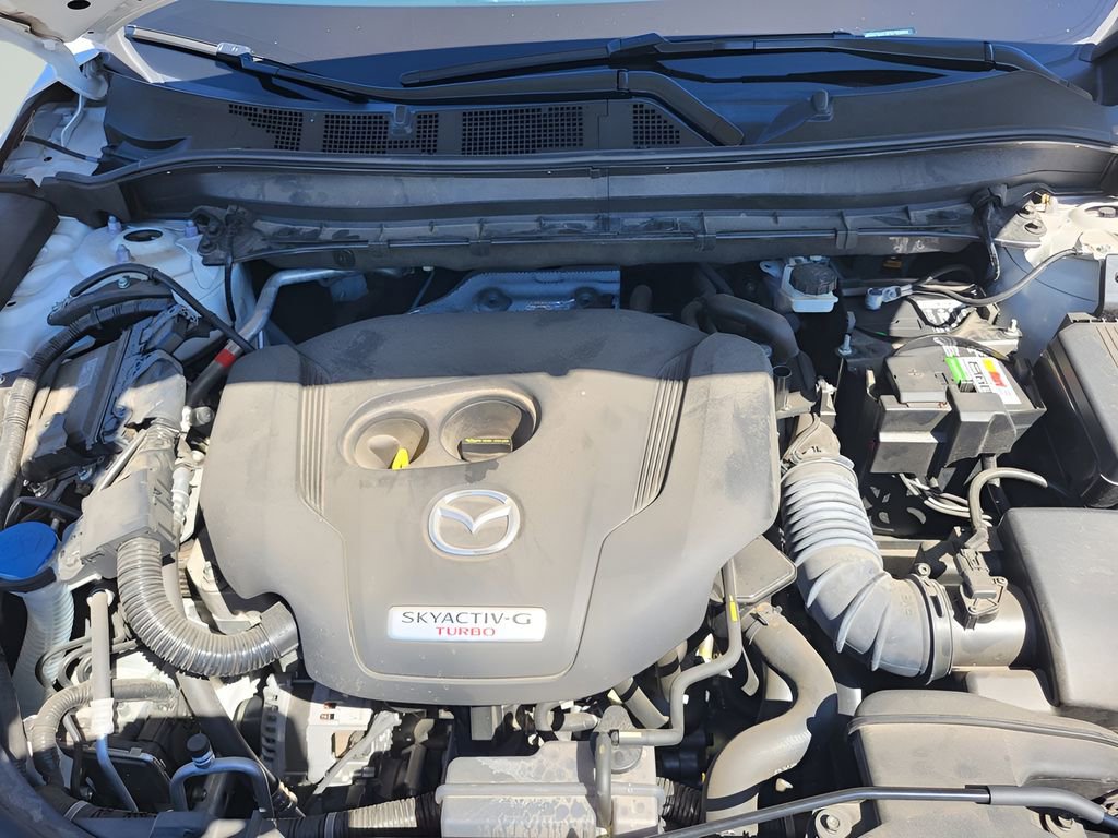 Used 2023 MAZDA CX-5 AWD 2.5 Turbo image 30