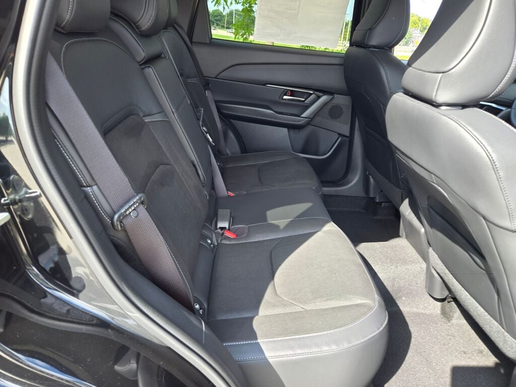 New 2026 MAZDA CX-5 Select AWD/4WD image 7