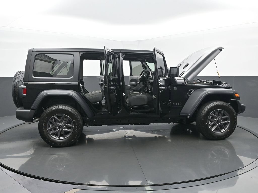 New 2025 Jeep Wrangler Sport S image 57
