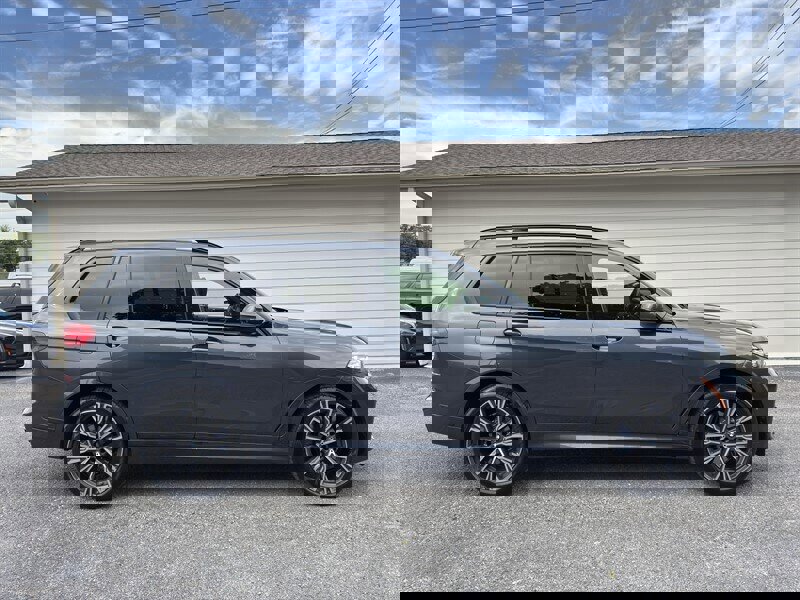 Used 2021 BMW X7 xDrive40i w/ M Sport Package