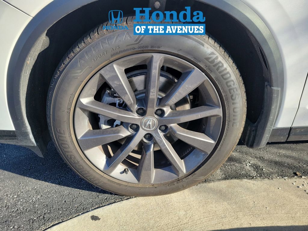 Used 2025 Acura MDX A-Spec AWD/4WD image 4
