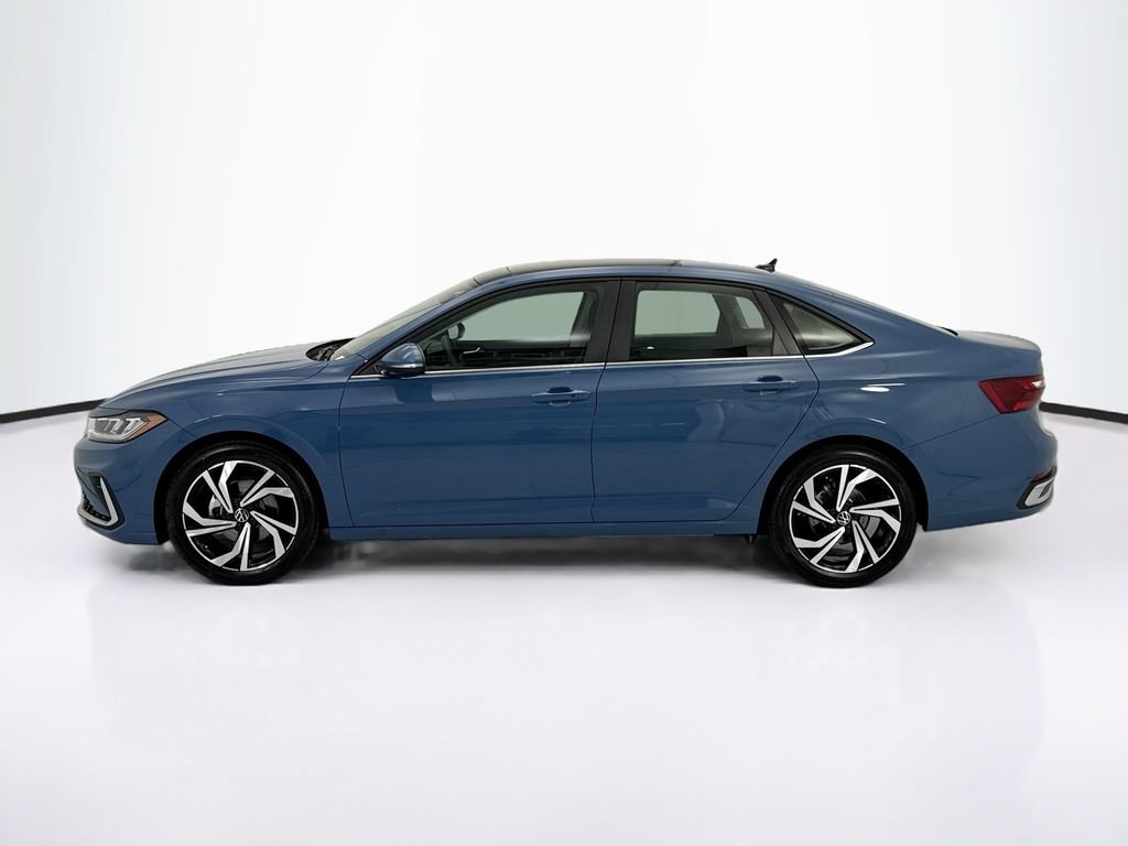 New 2026 Volkswagen Jetta SEL FWD image 8