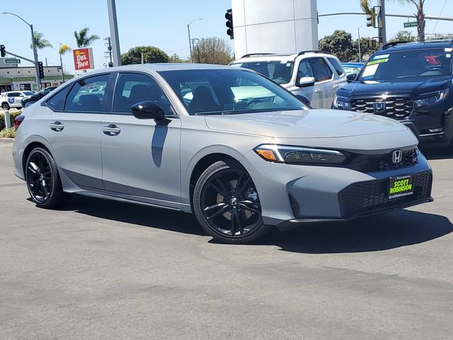 New 2026 Honda Civic Si 360° Tour