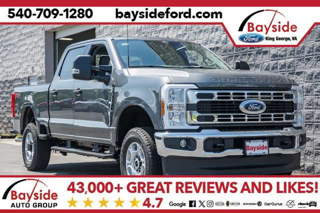 New 2026 Ford F250 XLT w/ FX4 Off-Road Package AWD/4WD image 1
