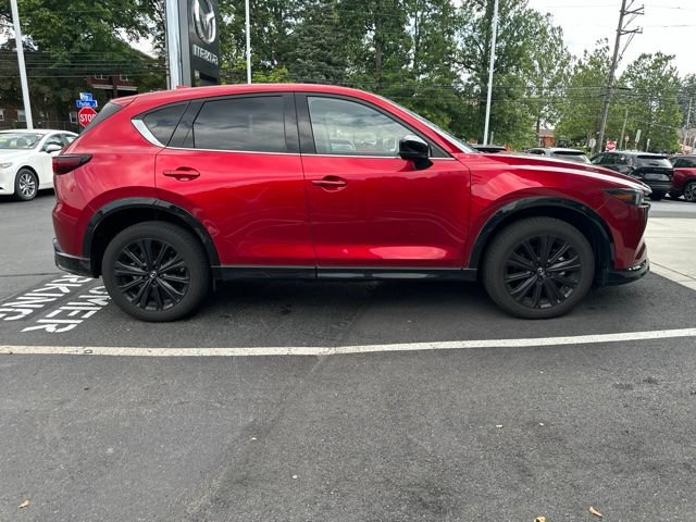 Certified 2024 MAZDA CX-5 2.5 Turbo AWD/4WD image 5