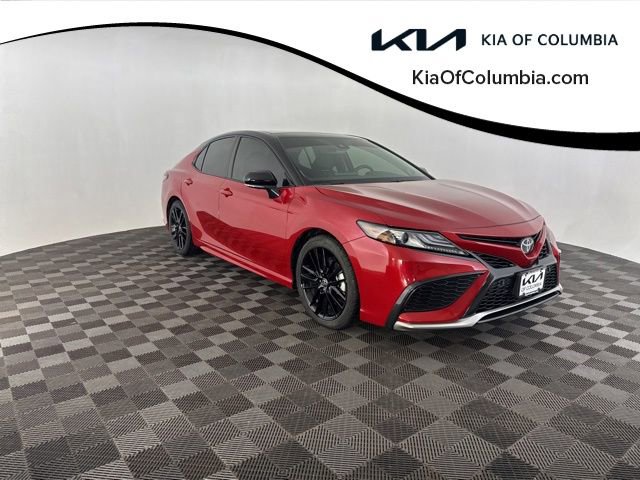 Used 2024 Toyota Camry XSE image 1