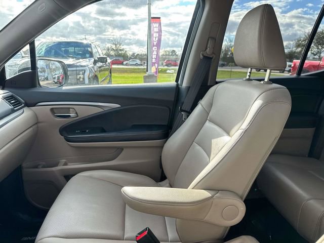 Used 2021 Honda Ridgeline RTL image 19