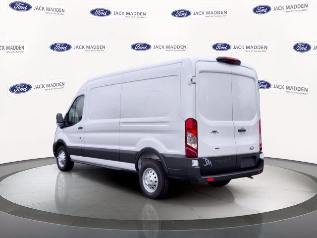 New 2027 Ford Transit 250 148 Medium Roof Extended AWD w/ Load Area Protection Package image 3