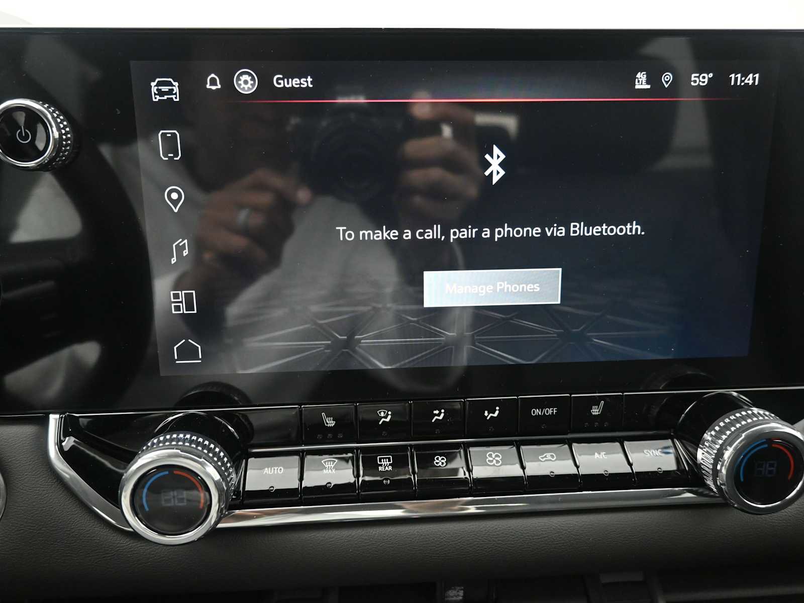 New 2026 GMC Canyon Elevation w/ Convenience Package image 17