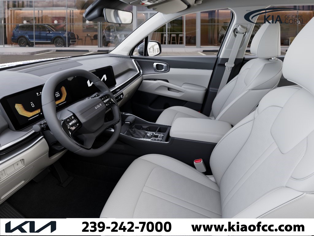 New 2026 Kia Sorento S FWD image 17
