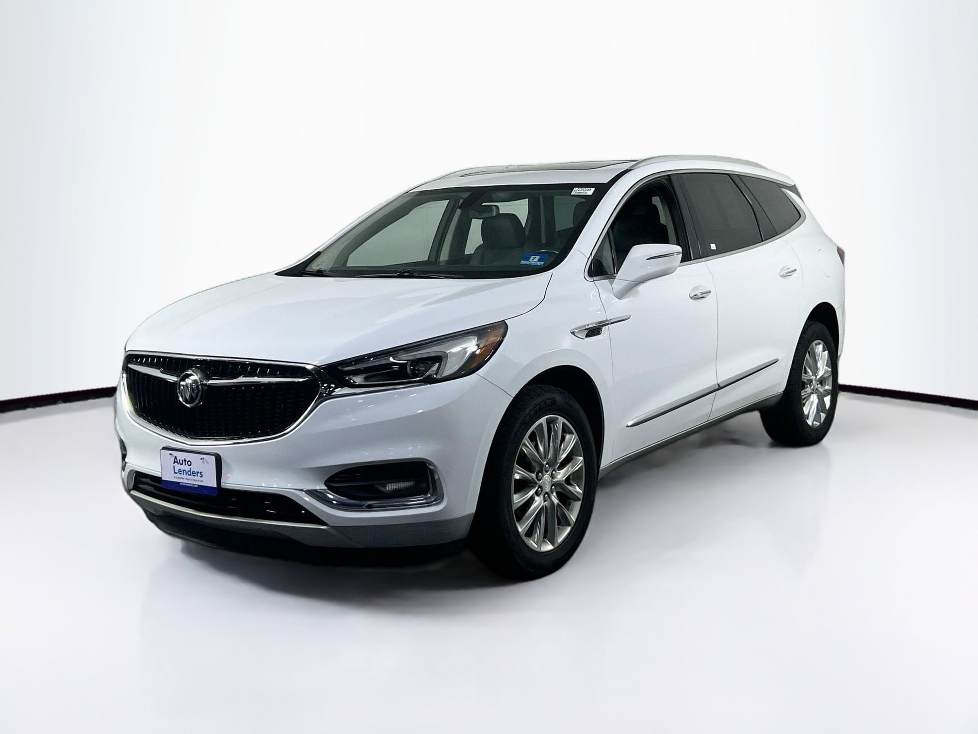 Used 2020 Buick Enclave Essence w/ Sound and Sites Package