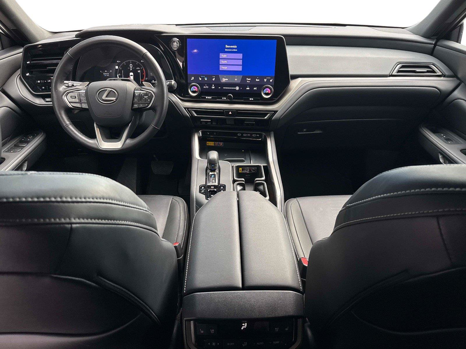 Certified 2026 Lexus TX 350 AWD w/ Technology Package image 17