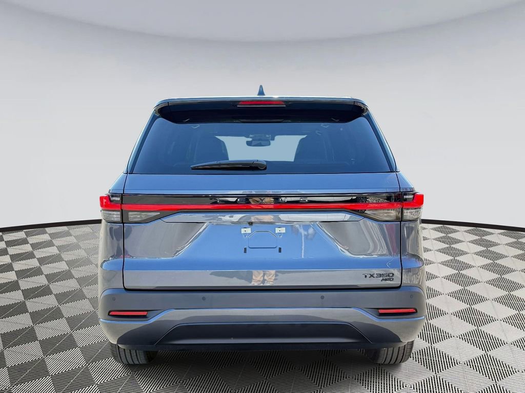 Used 2026 Lexus TX 350 AWD w/ Technology Package image 3