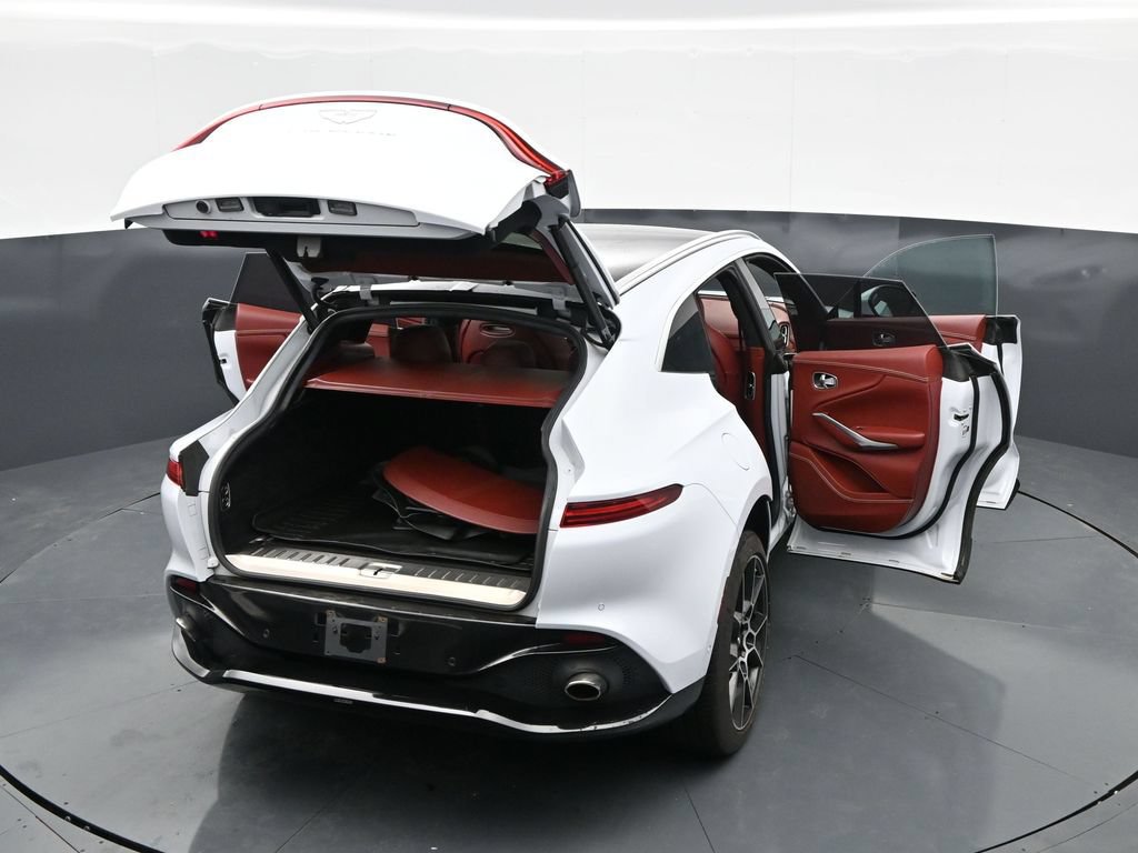 Used 2021 Aston Martin DBX AWD/4WD image 54