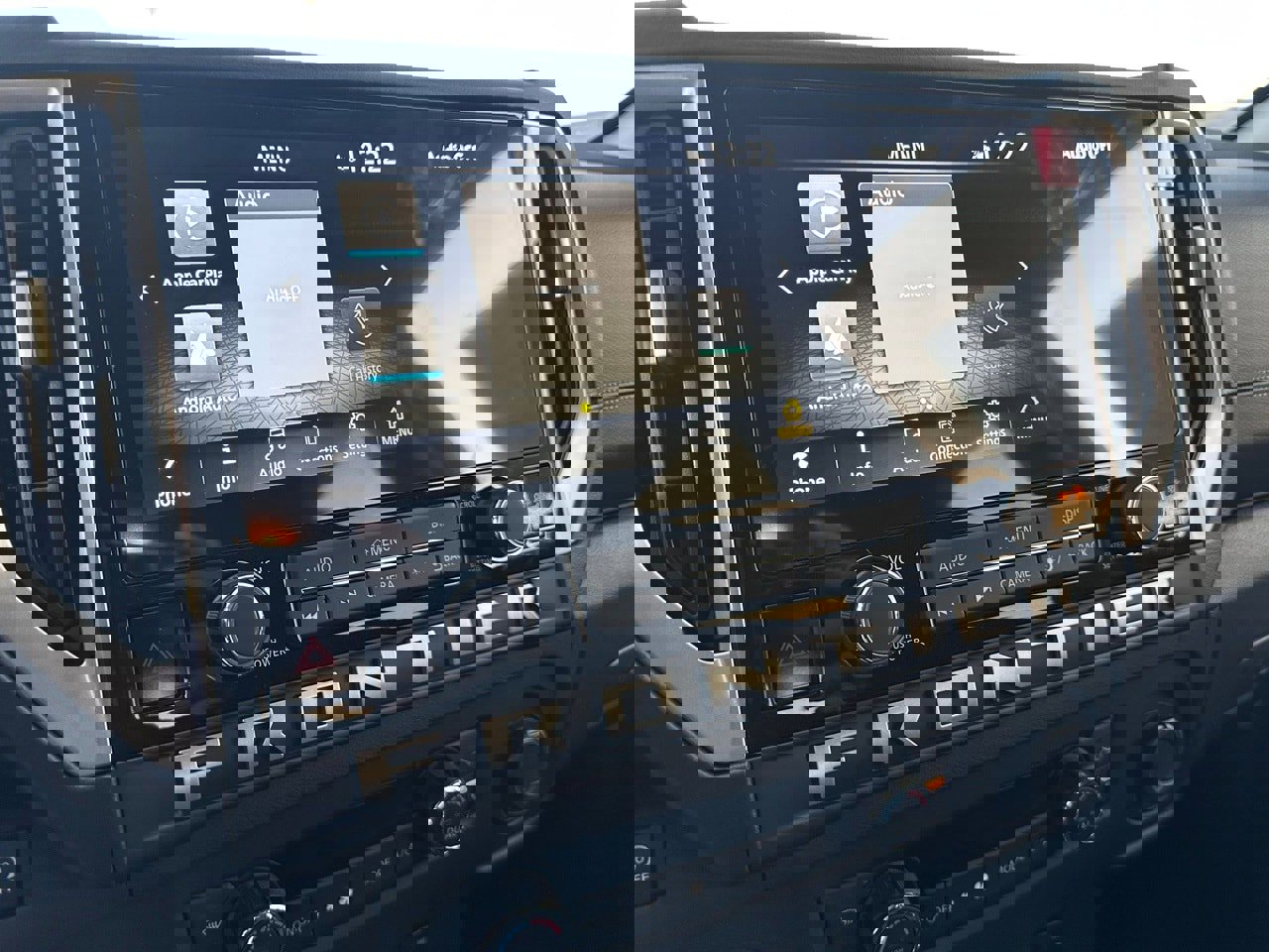 New 2026 Nissan Frontier SV image 13