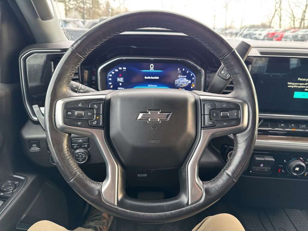 Used 2022 Chevrolet Silverado 1500 RST image 22