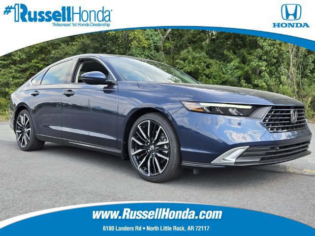 New 2026 Honda Accord Touring