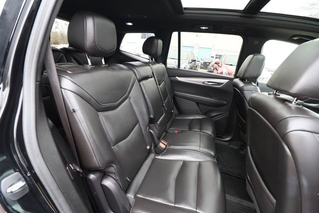Used 2023 Cadillac XT6 Luxury image 48