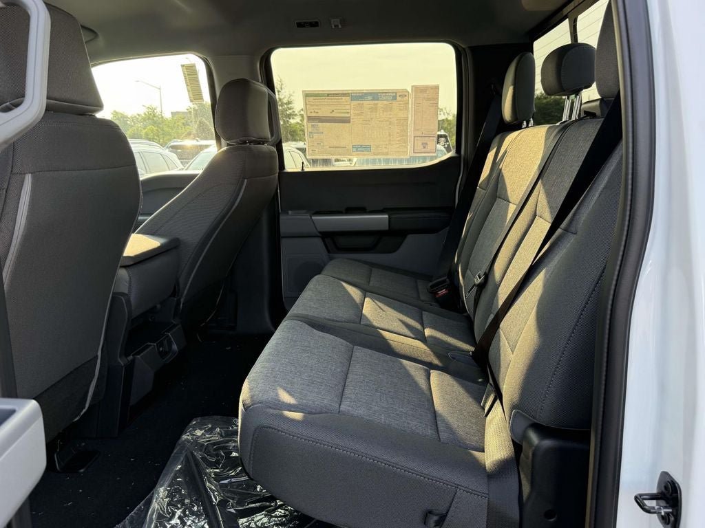 New 2026 Ford F250 XL w/ STX Appearance Package AWD/4WD image 11