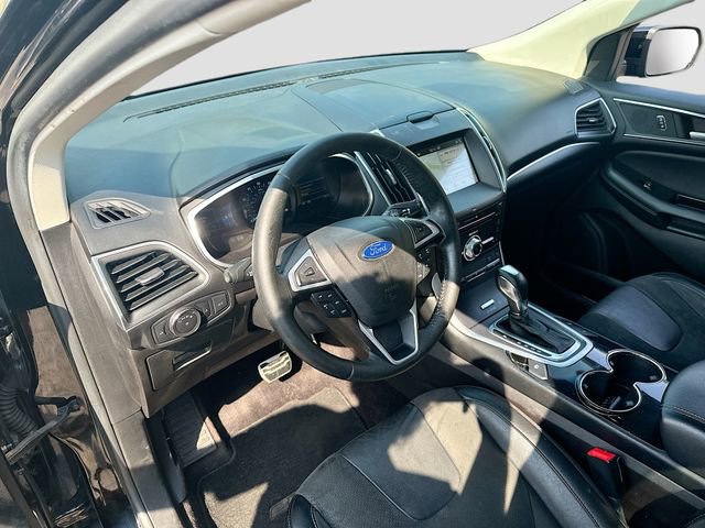 Used 2017 Ford Edge Sport w/ Equipment Group 401A AWD/4WD image 10