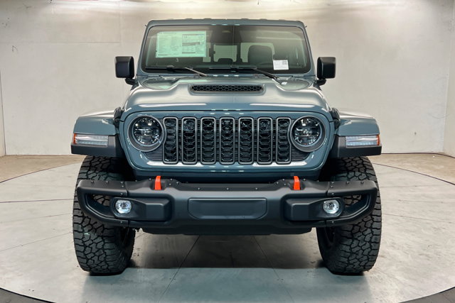 New 2026 Jeep Gladiator Mojave AWD/4WD image 8
