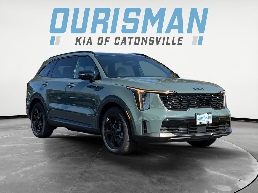 New 2026 Kia Sorento SX Prestige image 1