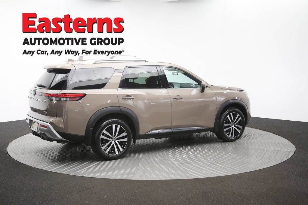 Used 2023 Nissan Pathfinder Platinum w/ Cargo Package AWD/4WD image 45