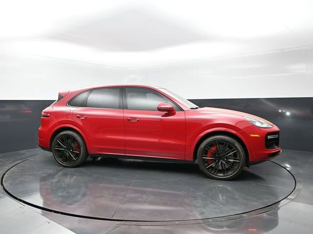 Used 2023 Porsche Cayenne Turbo w/ Premium Package Plus AWD/4WD image 6