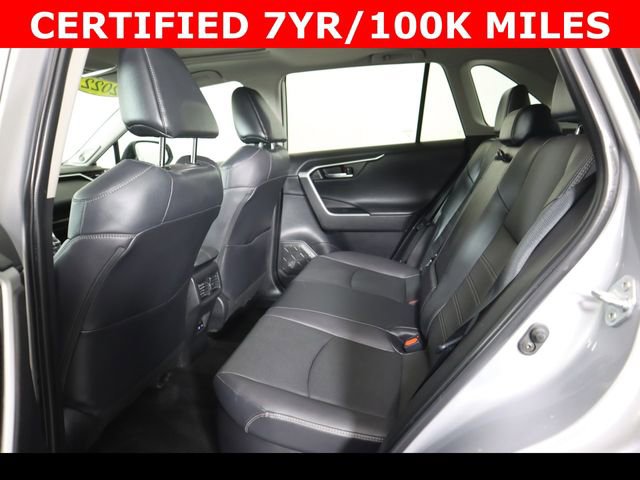 Used 2022 Toyota RAV4 Limited image 38