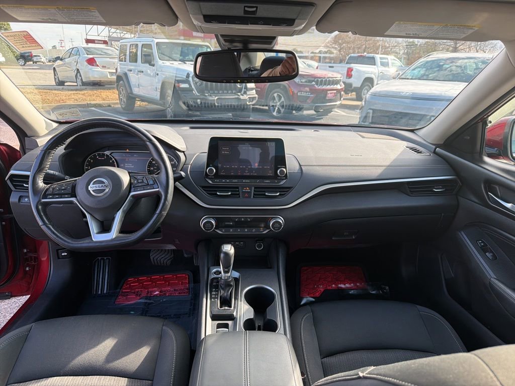 Used 2019 Nissan Altima 2.5 SV image 20