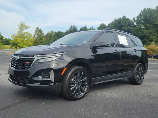 Used 2023 Chevrolet Equinox RS w/ RS Leather Package AWD/4WD image 28