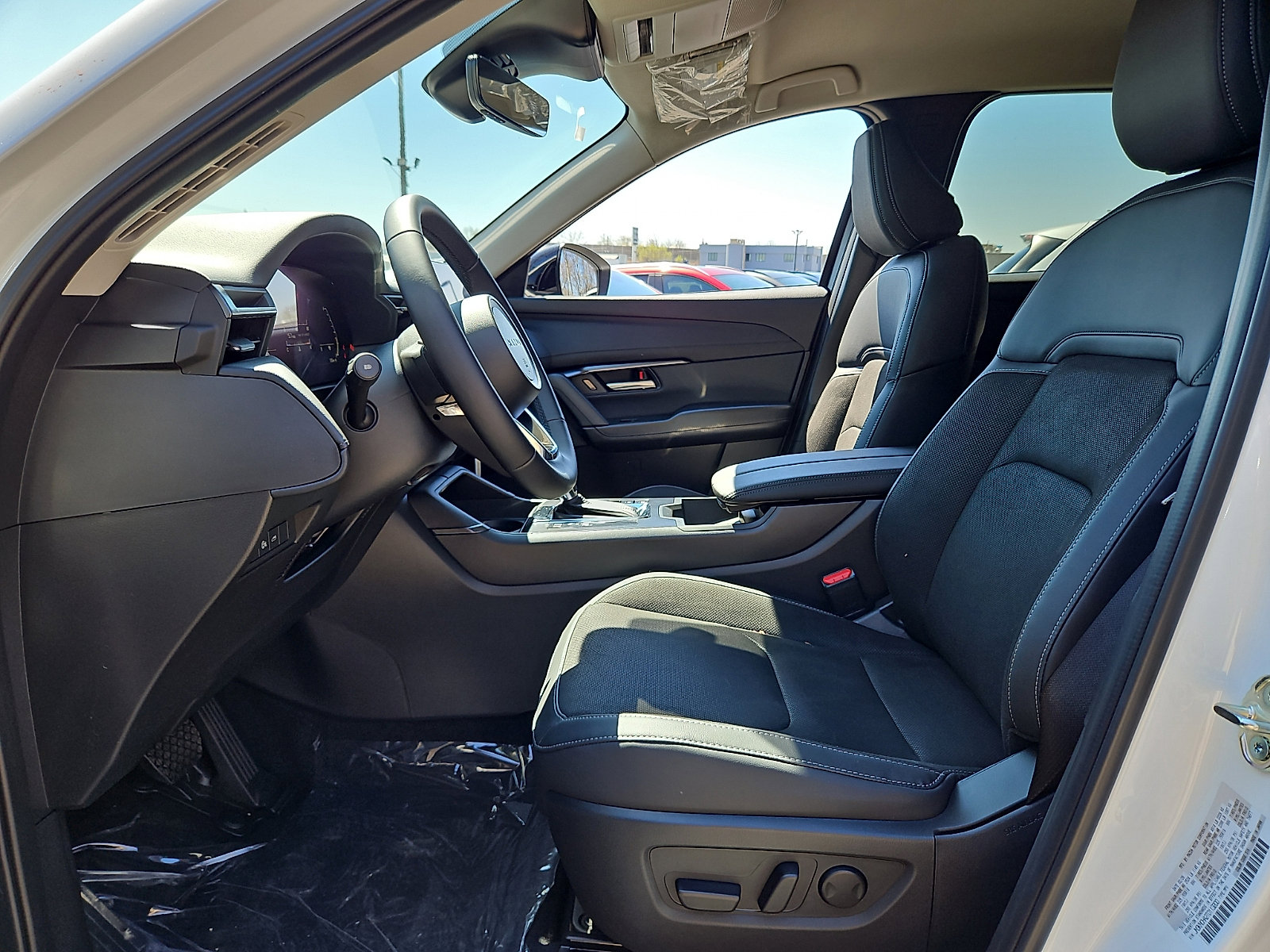New 2026 MAZDA CX-5 Preferred AWD/4WD image 11