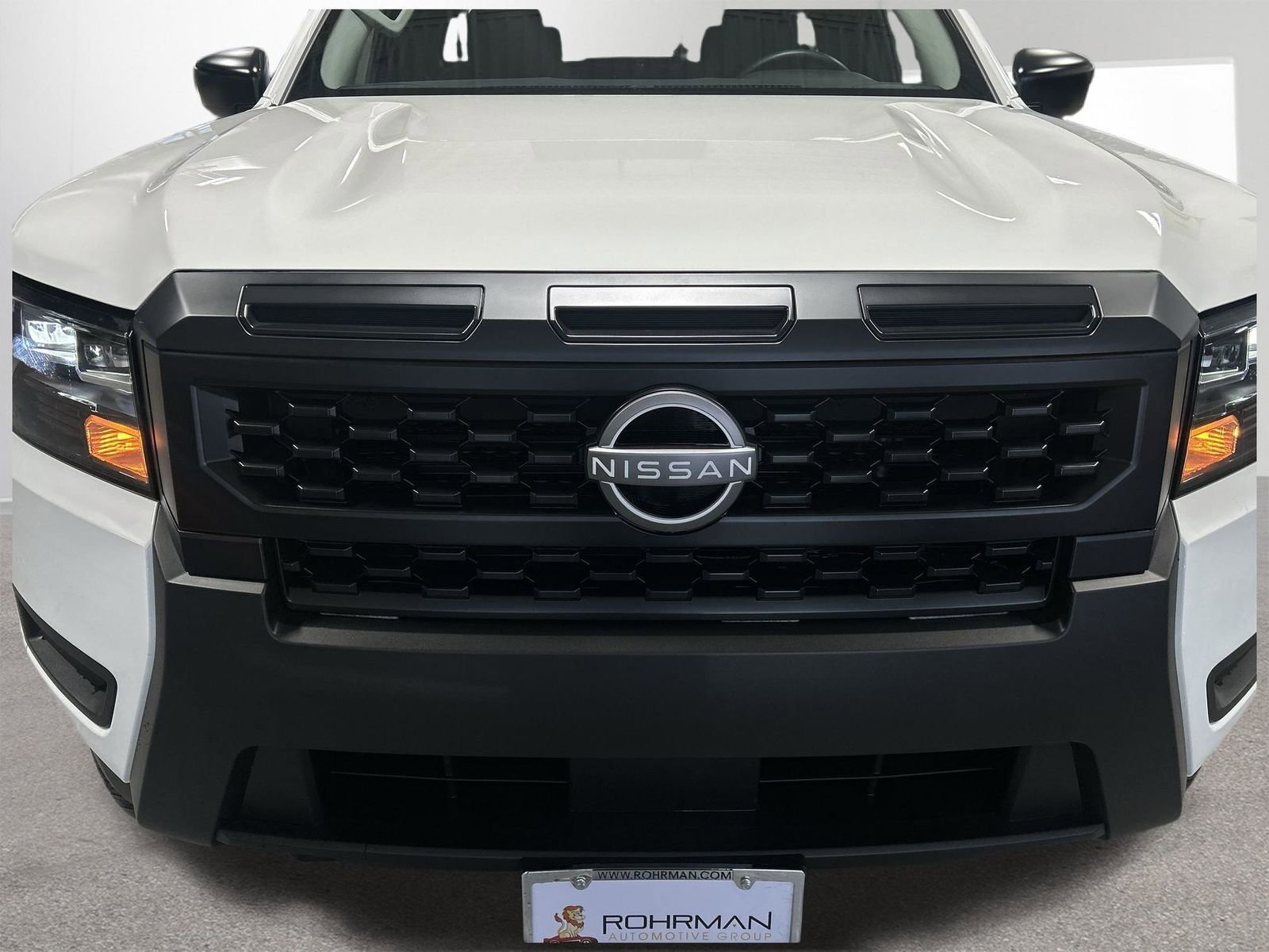 New 2026 Nissan Frontier S w/ S Utility Package image 31