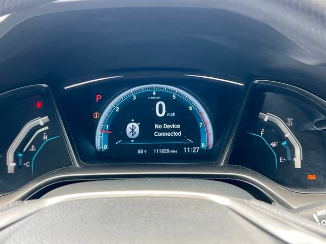 Used 2017 Honda Civic EX image 28