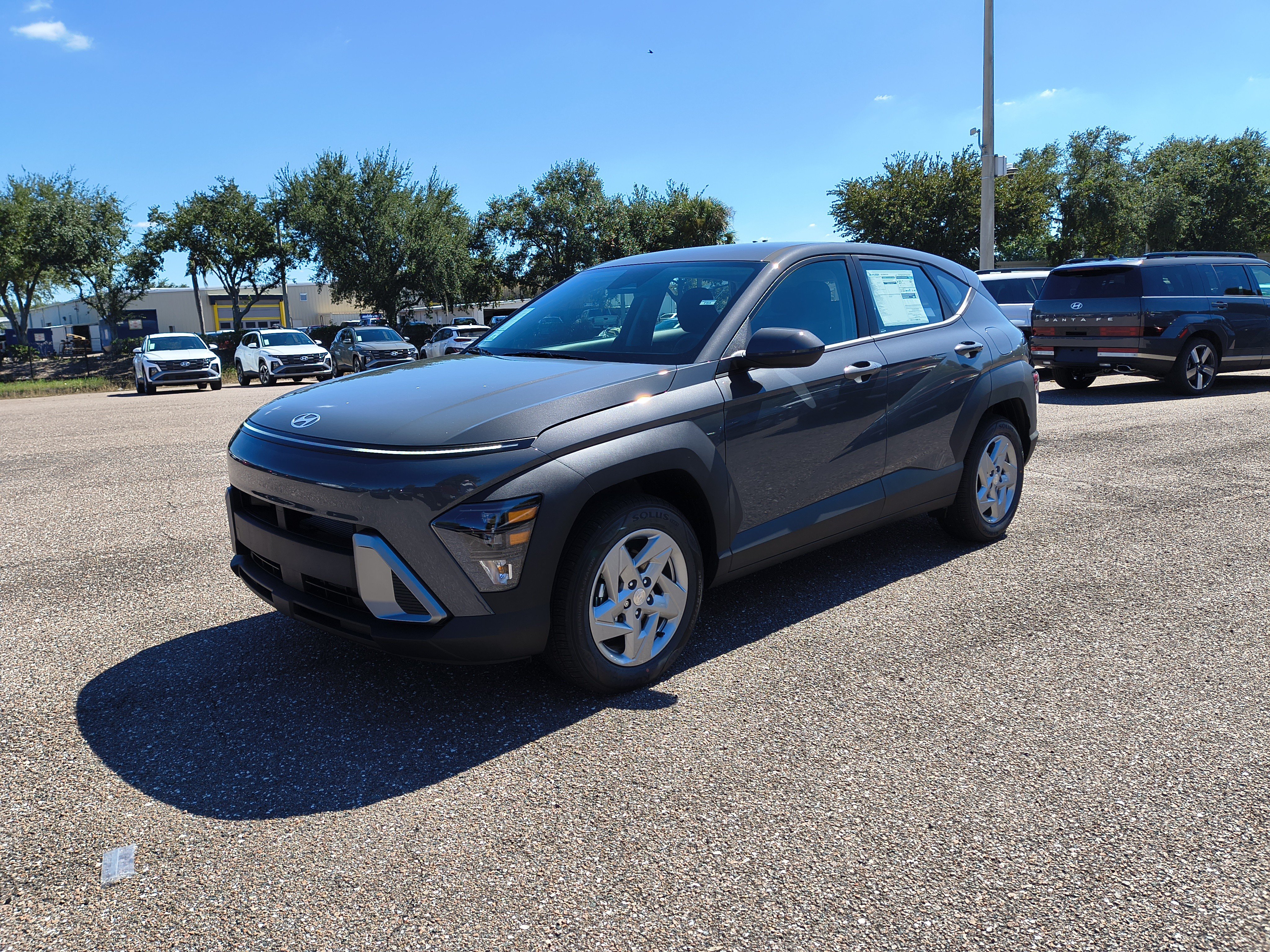New 2027 Hyundai Kona SE