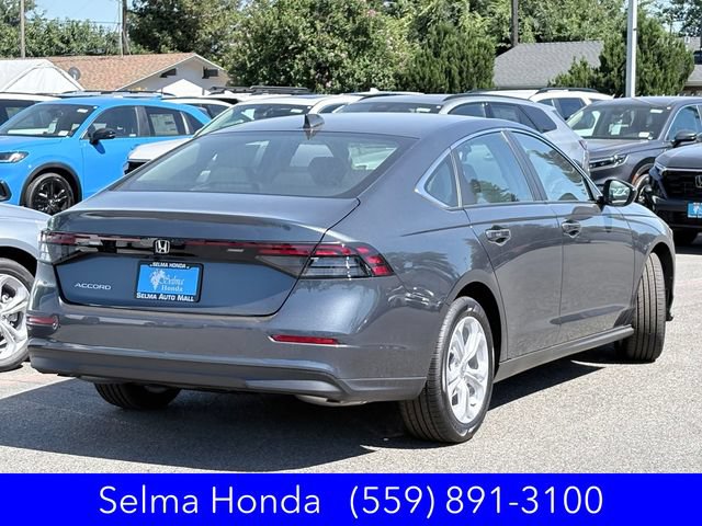 New 2026 Honda Accord LX image 4