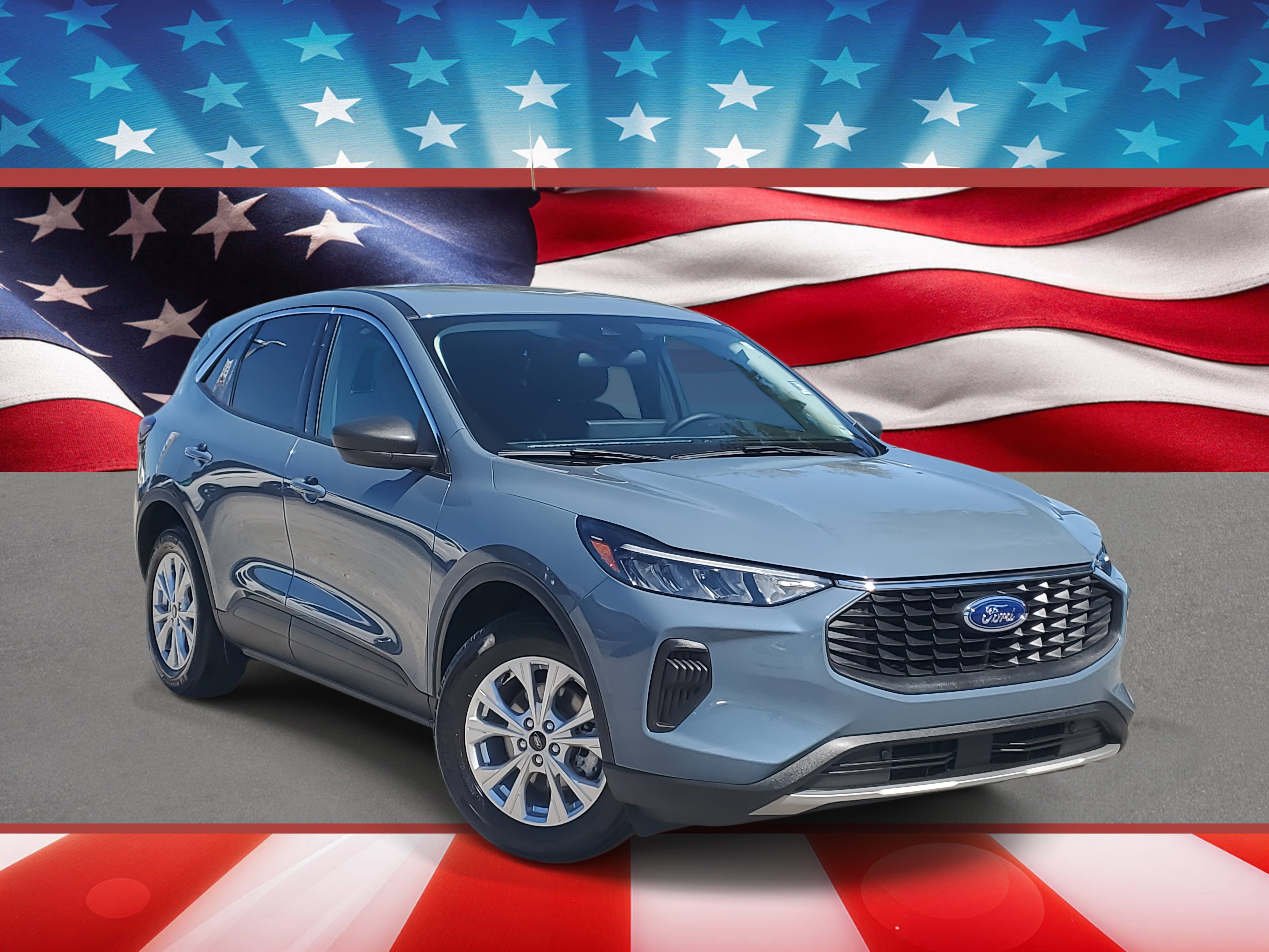 Used 2024 Ford Escape Active w/ Tech Pack #1