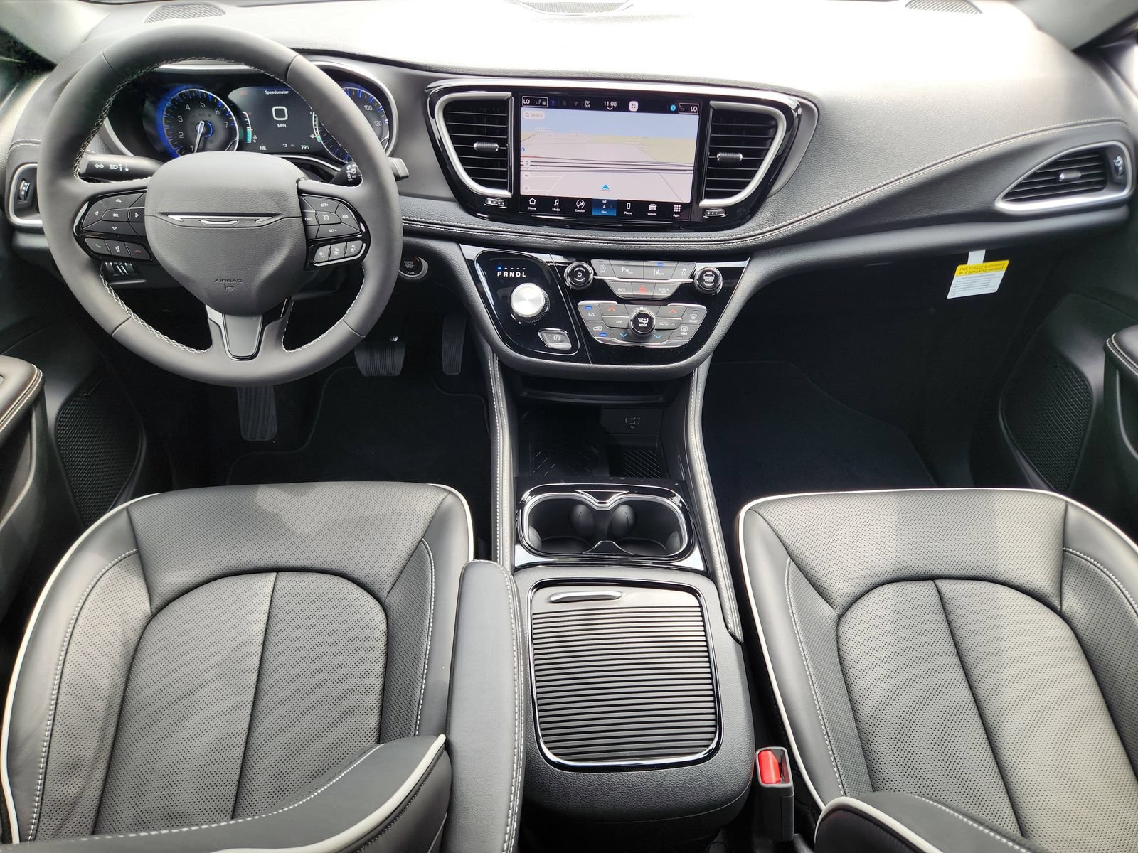 New 2027 Chrysler Pacifica Limited w/ S Appearance Package FWD image 22