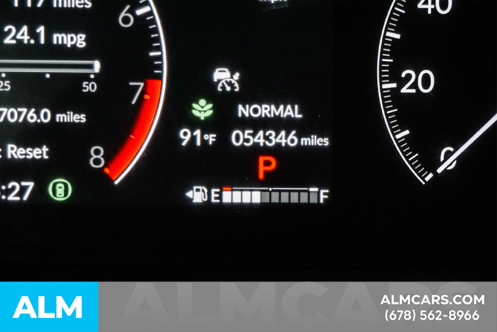 Used 2025 Honda Odyssey EX-L image 52