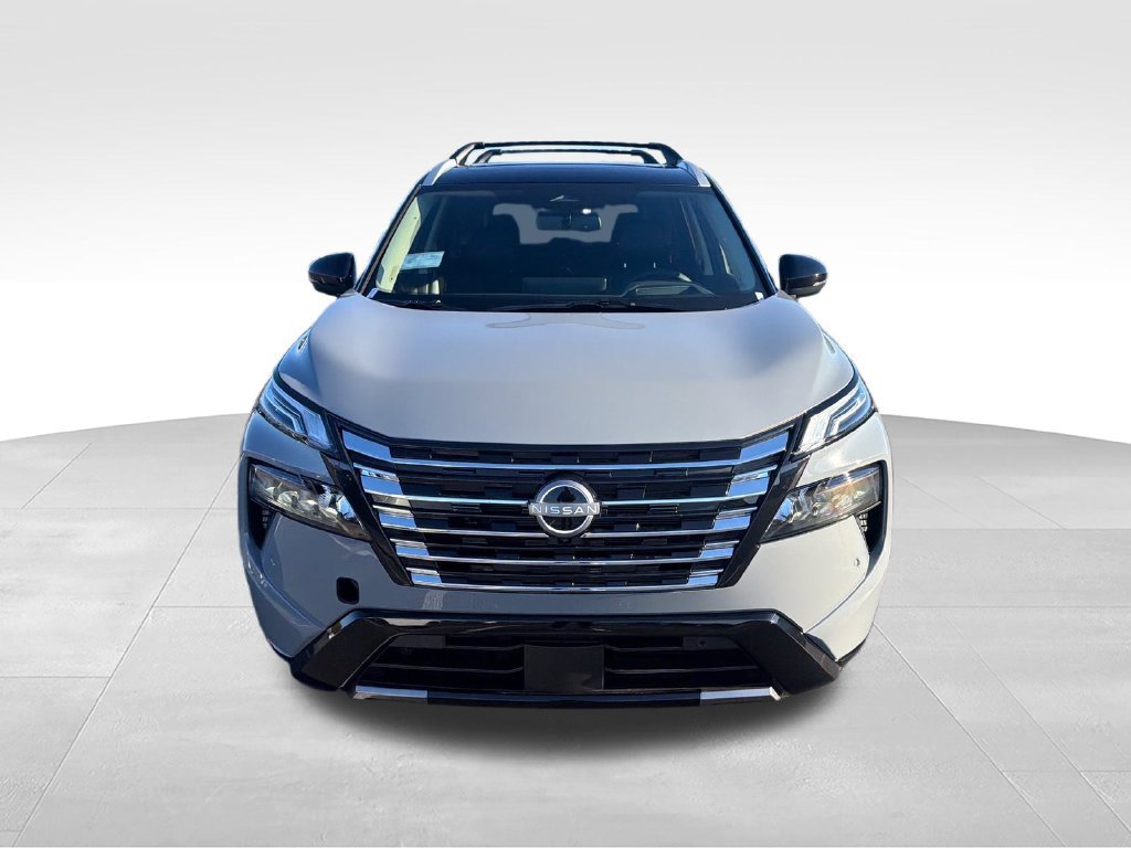 New 2026 Nissan Rogue Platinum w/ Platinum Premium Package AWD/4WD image 8