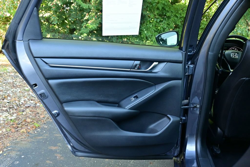 Certified 2020 Honda Accord Sport image 12