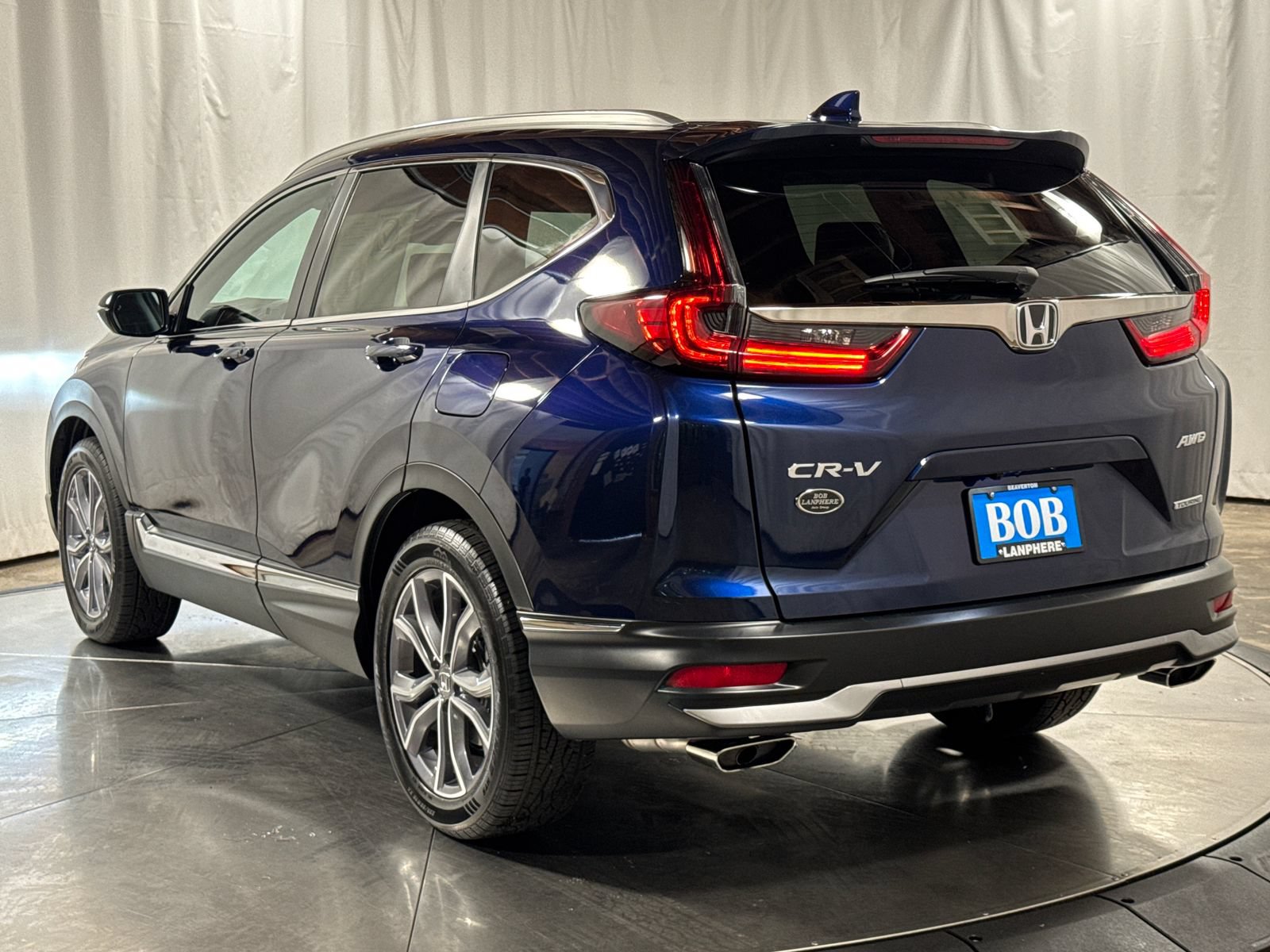Used 2020 Honda CR-V Touring image 9
