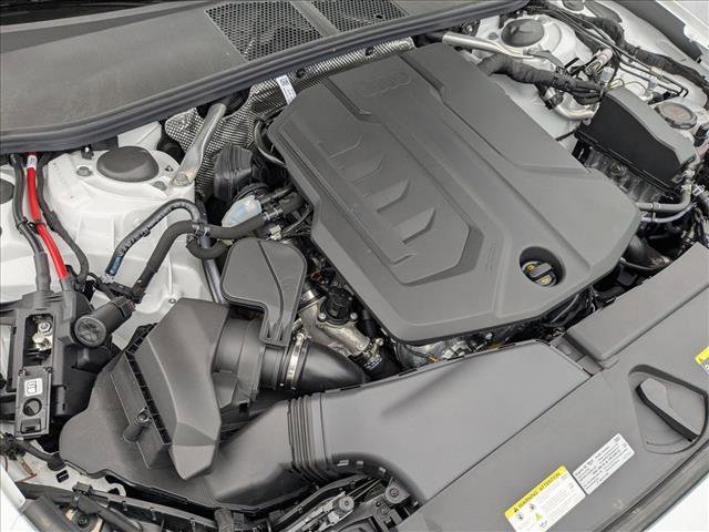 New 2025 Audi A5 2.0T Premium image 18