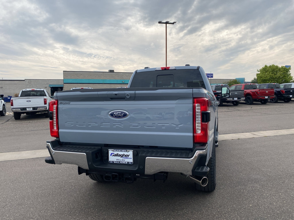 New 2026 Ford F250 4x4 Crew Cab Super Duty image 23