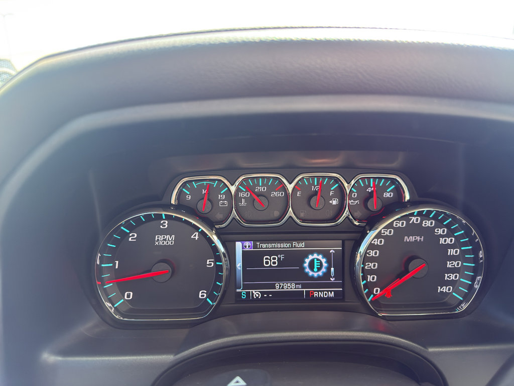 Used 2016 Chevrolet Silverado 1500 LTZ image 19